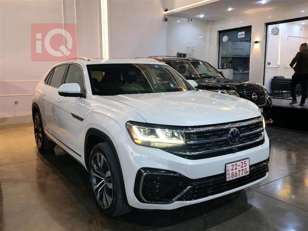 Volkswagen Atlas Cross Sport 2023 for sale in Iraq - Erbil